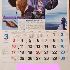 釣り カレンダー