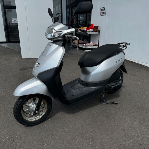 【ジ149】ホンダ タクト ベーシック AF79 自賠責R7.3まで付き 一発始動！ 綺麗です！ HONDA TACT 程度良好！