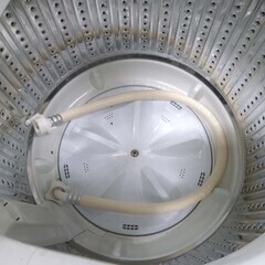 洗濯機 5.0kg 2021年製 ヤマダセレクト YWM-T50H1 アーバンホワイト 全自動 家電 5kg ヤマダ電機 苫小牧西店