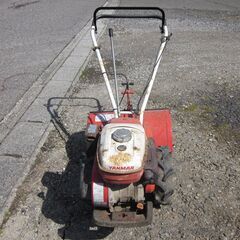 ミニ耕運機ヤンマーポチ MRT6DX 家庭菜園