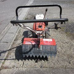 ミニ耕運機ヤンマーポチ MRT6DX 家庭菜園