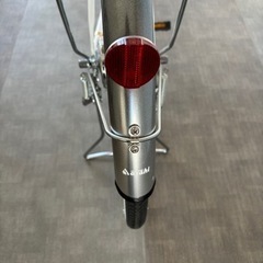 自転車 シティサイクル　ママチャリ　27インチ　