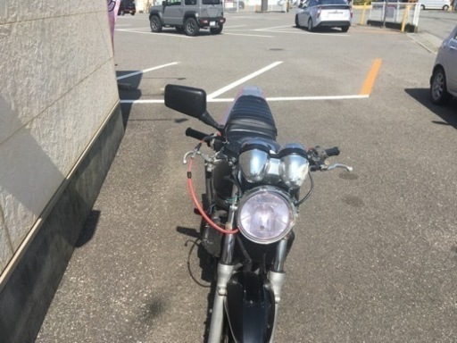 gsx250fx (バリオス2) 受付再開！バリオス2 GSX250FX