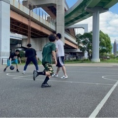 【3/24午前中】ストバス🏀 @三ノ宮