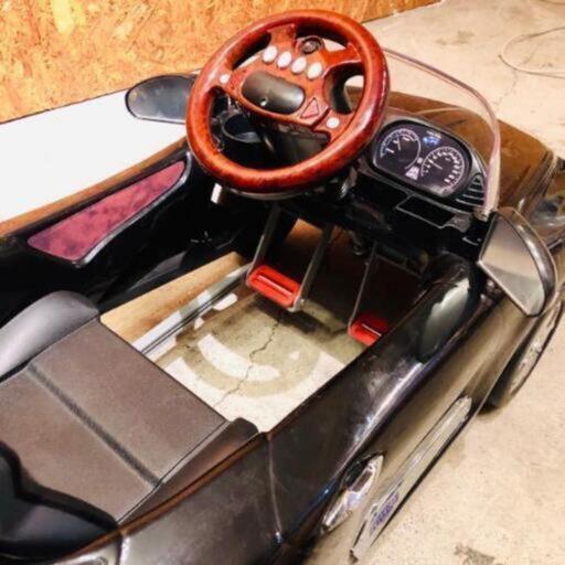 引越しの為早期引き取り希望！ペダルカー LEXUS レクサス LS600hL S