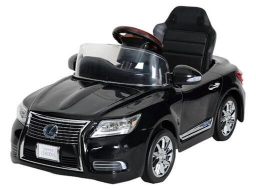 引越しの為早期引き取り希望！ペダルカー LEXUS レクサス LS600hL Sライトブラック 手押し車  乗用玩具\n\n