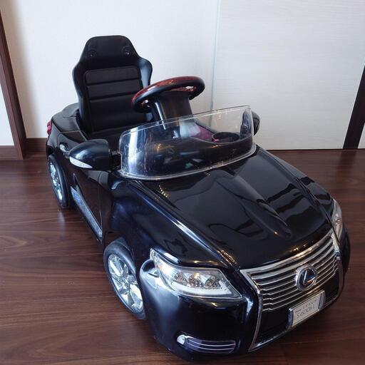 引越しの為早期引き取り希望！ペダルカー LEXUS レクサス LS600hL S