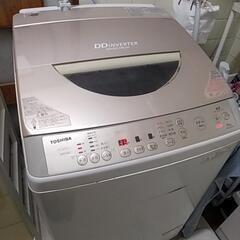 【急募】洗濯機　10kg　東芝