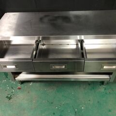 ☆引き出し付きキャビネット w1200×d450×h800mmサイズ☆