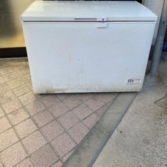 【ネット決済】冷凍ストッカー　310-OR