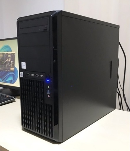 パソコン デスクトップパソコン