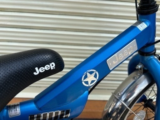 ジープ 自転車 16インチ 子供用」の人気商品一覧 | 安い商品を通販サイト