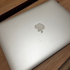 MacBookの初期化お願いしたいです