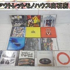 ONE OK ROCK CD13枚セット(アルバム7枚、シングル...