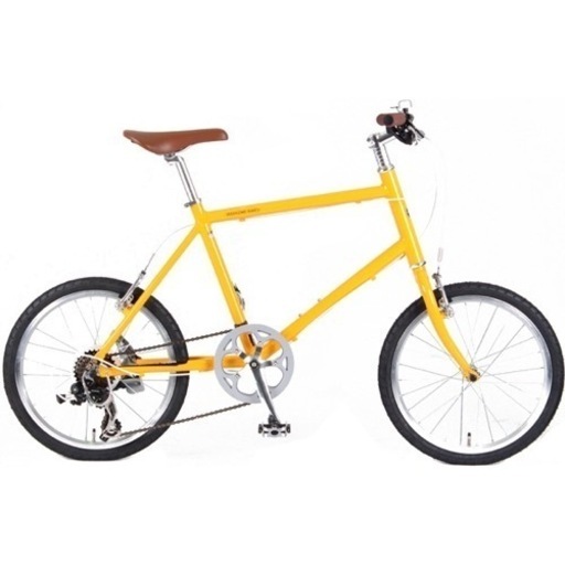 ウィークエンド　ミニベロ　自転車