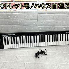 通電OK M-AUDIO MK3 KEYSTATION 61 M...