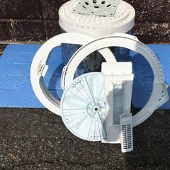 配送設置込み 2020年製 ヤマダセレクト4.5K洗濯機 分解クリーニング