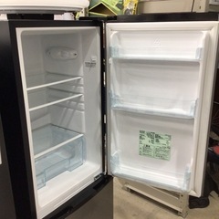 アイリスオーヤマ / 2020年 KRSE-16A-BS  冷蔵庫 162ℓ Amazon | アイリスオーヤマ 冷蔵庫 KRSE-16A-BS | アイリス