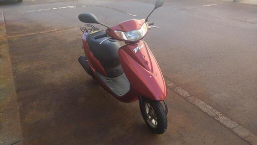 【実動】ホンダ Dio(AF62 50cc)　取引完了済