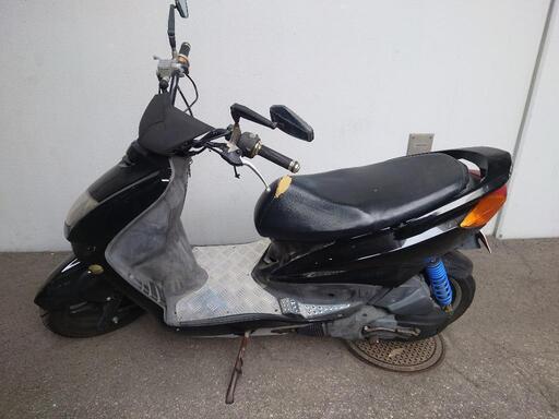 YAMAHA　シグナスX