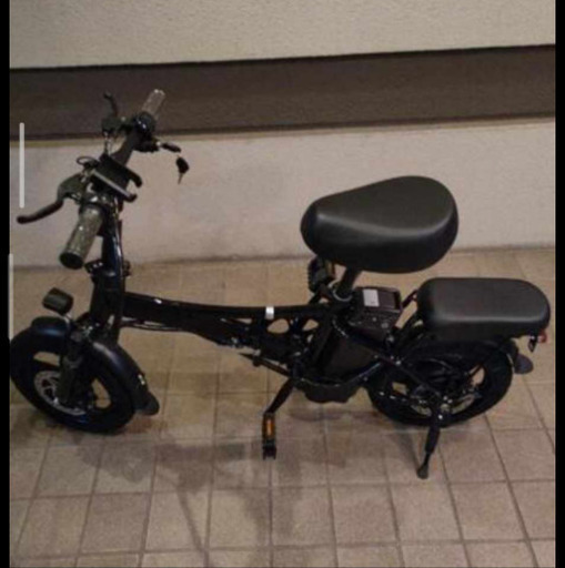フル電動自転車