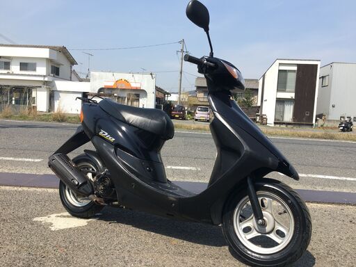 福山市　瀬戸町　ホンダ　ライブディオ　AF34　2スト　実働　書類付き　通勤通学　お買い物にも