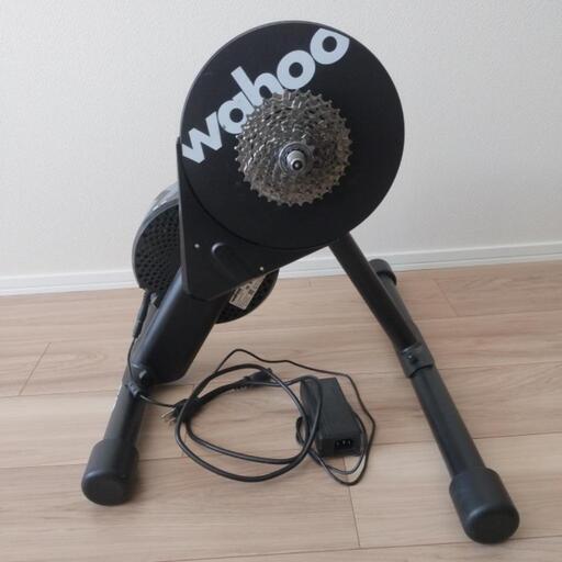 【美品】Wahoo KICKR CORE  ワフー キッカーコア