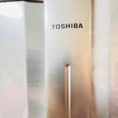 TOSHIBA 東芝 冷凍冷蔵庫