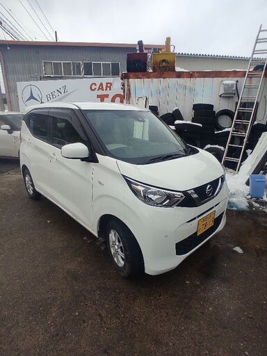 日産デイズ 中古車 2020年式