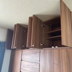 美品‼︎ 洋服タンス ビンテージブラウン