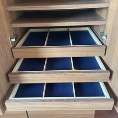 美品‼︎ 洋服タンス ビンテージブラウン