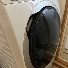 ドラム式洗濯機 