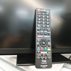 3か月間保証☆配達有り！20000円(税抜）シャープ 22型 液晶テレビ