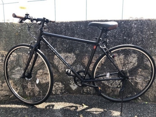 自転車 クロスバイク