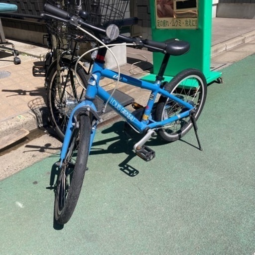 売り切れ　　LOUIS GARNEAU ルイガノ K18 liteキッズバイク 子供用自転車