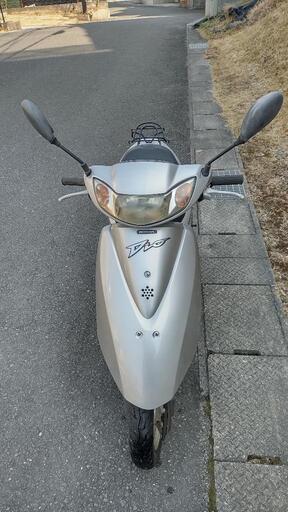 ホンダ Dio AF62