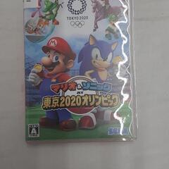 Switchソフト マリオ＆ソニック東京2020オリンピック