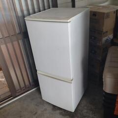 2014年製 SHARP 冷凍冷蔵庫 137L 
