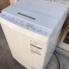3月中引取希望　家電 生活家電 洗濯機