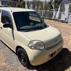 L235S エッセ　H19年式　距離約63000km