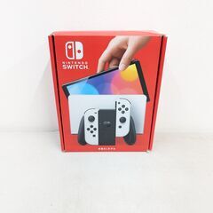 【展示品・美品・外箱傷みあり】Nintendo Switch 任...