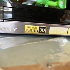 Blu-ray SONY