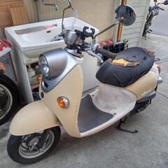 ヤマハ　ビーノ　ＳＡ２６Ｊ　原付　50cc　バイク　スクーター