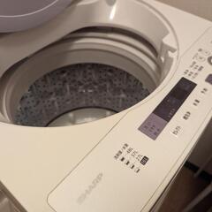 【確約しました】家電 生活家電 洗濯機
