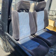 s14純正シート