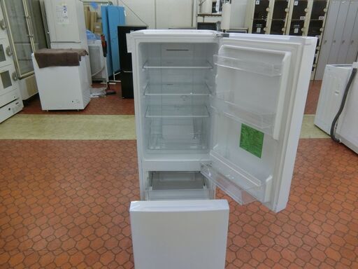 ID 402041 冷蔵庫2ドア 156L ヤマダ 2021年 YRZ-F15J - 冷蔵庫 