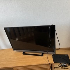 東芝　液晶テレビREGZA 32V30 [32インチ]