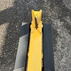 電動薪割り機　値下げ