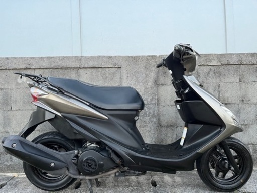 ❇️アドレスv125s 現状10万円❗️❇️