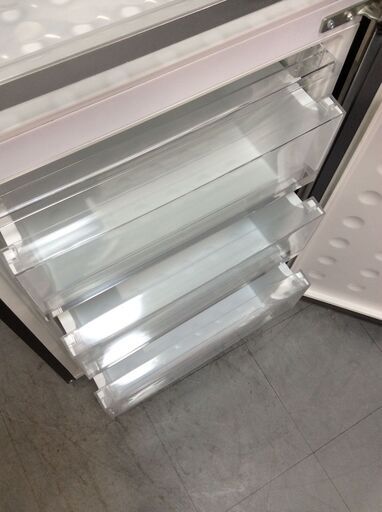 3/29受渡済）JT8494【Haier/ハイアール 2ドア冷蔵庫】2020年製 JR  